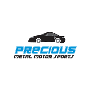 Logo Design by Mikka for Precious Metal Motorsports | Design: #148472