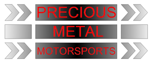 Logo Design by derek for Precious Metal Motorsports | Design #149003