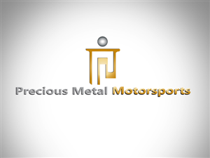 Logo Design by kanoun for Precious Metal Motorsports | Design: #149119