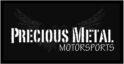 Diseño de Logo por jessicagauci para Precious Metal Motorsports | Diseño #149445