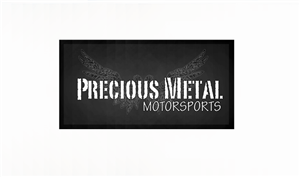 Logo Design by jessicagauci for Precious Metal Motorsports | Design: #150737