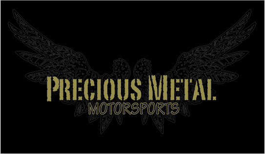 Logo Design by jessicagauci for Precious Metal Motorsports | Design #150738