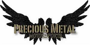 Logo Design by jessicagauci for Precious Metal Motorsports | Design #150740