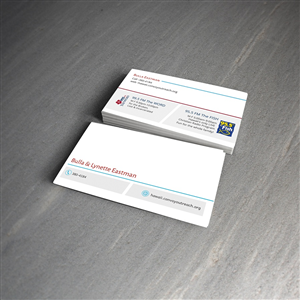 Business Card Design by Seema Gupta