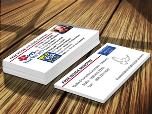 Business Card Design by byDesign Graphic Design for this project | Design: #4065519