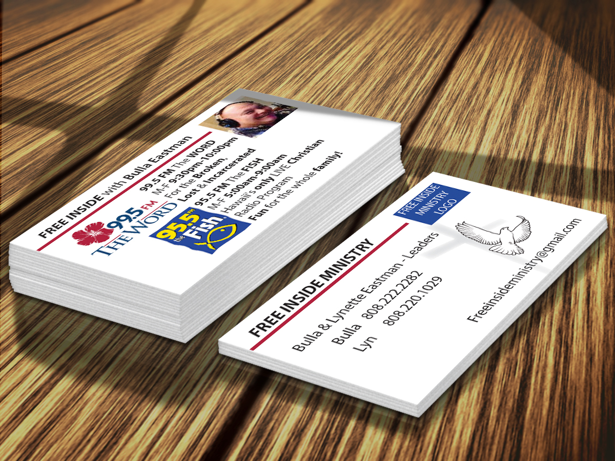 Business Card Design by byDesign Graphic Design for this project | Design #4105919