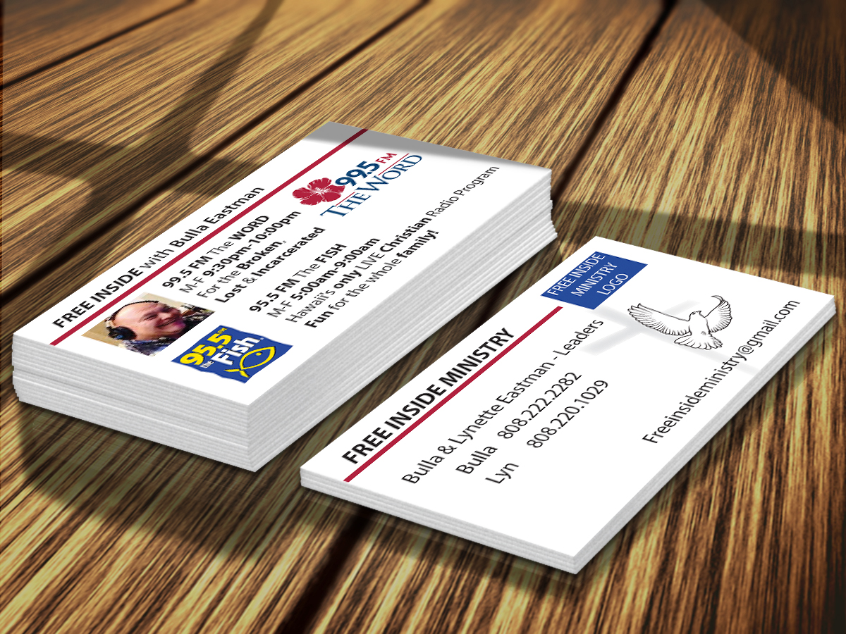 Business Card Design by byDesign Graphic Design for this project | Design #4105928