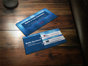 Business Card Design by Scorpius design for this project | Design: #4100804