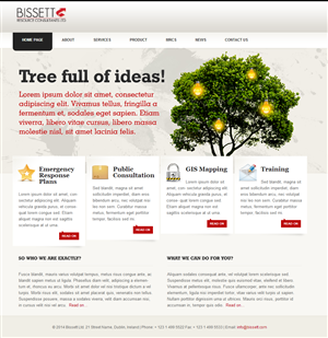 Web Design par Roy pour ce projet | Design #4081219
