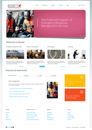 Web Design by Roy for this project | Design: #4081813