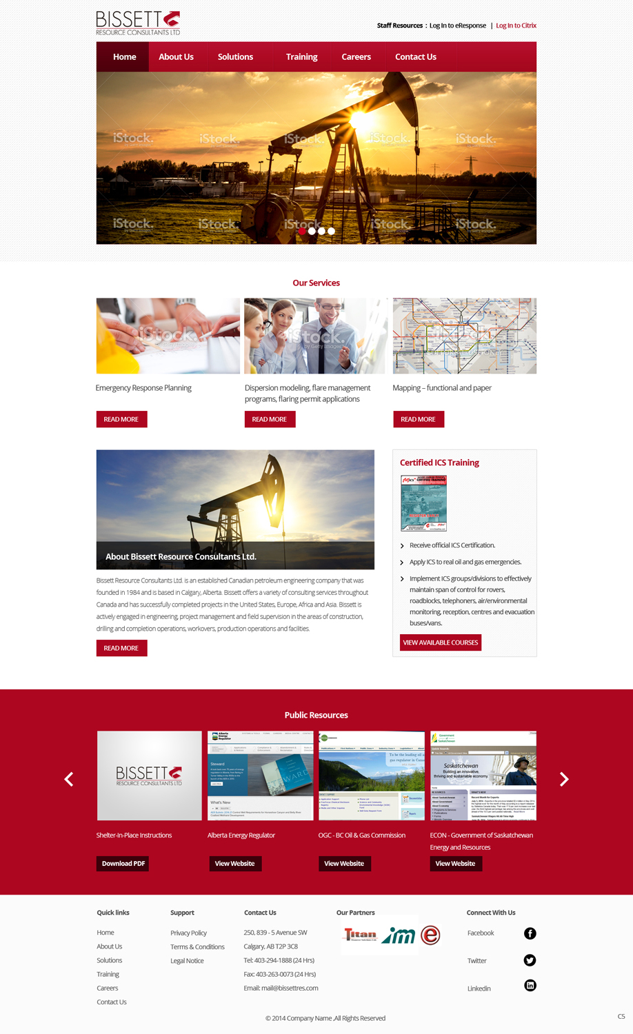 Web Design by pb for this project | Design #4090024