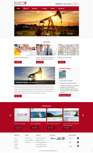Web Design by pb for this project | Design: #4090024