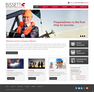 Web Design par pb pour ce projet | Design #4090091