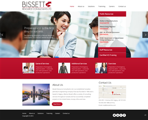 Web Design by pb for this project | Design: #4090095