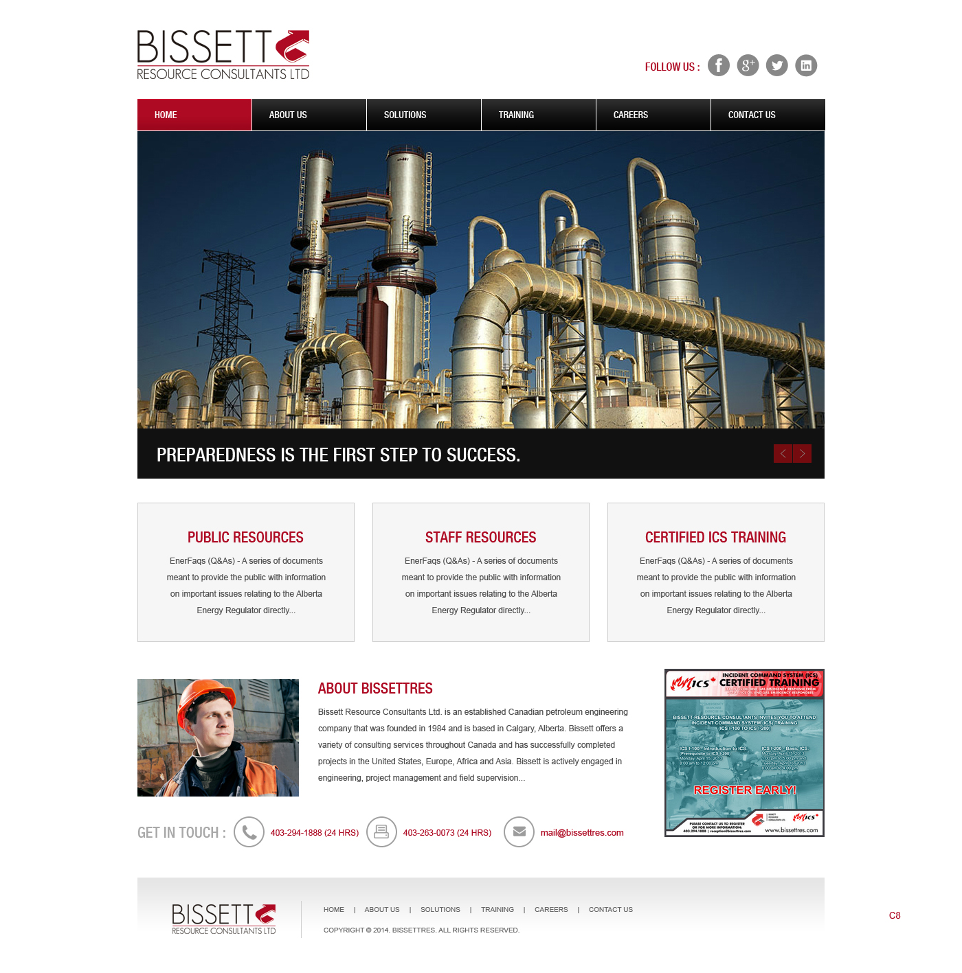 Web Design by pb for this project | Design #4090131