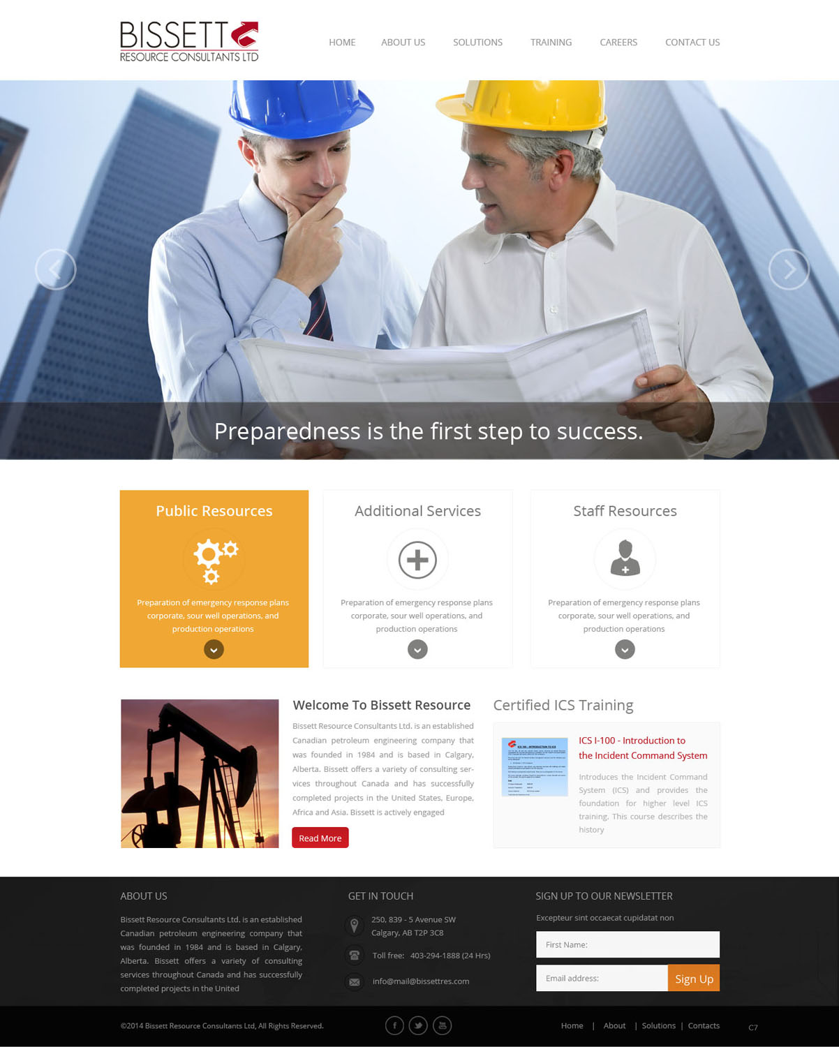 Web Design by pb for this project | Design #4090149
