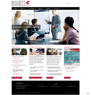 Web Design by pb for this project | Design: #4097224