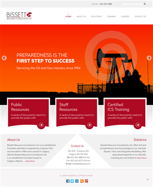 Web Design by pb for this project | Design: #4097238