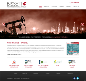 Web Design by pb for this project | Design: #4097241