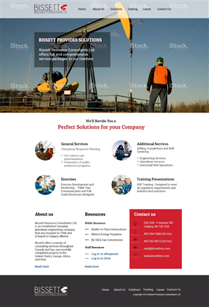 Web Design by TechWise for this project | Design: #4099542