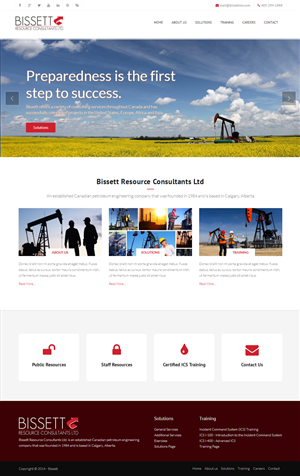 Web Design by Elegant Designs for this project | Design: #4081703