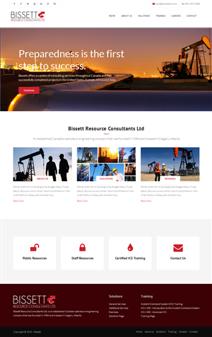 Web Design by Elegant Designs for this project | Design: #4081761