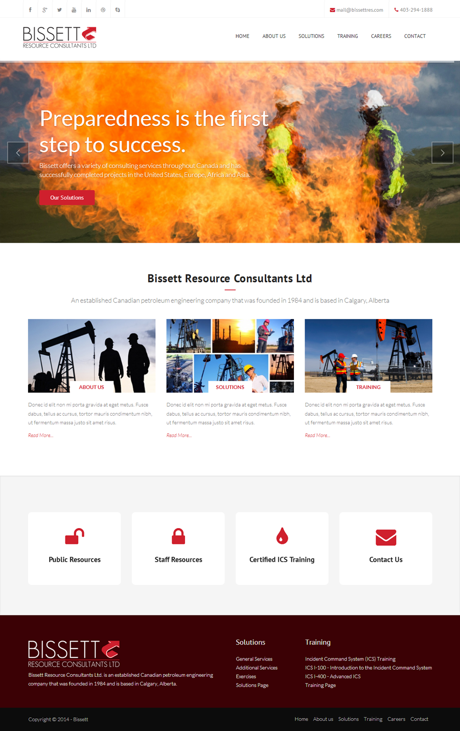 Web Design by Elegant Designs for this project | Design #4102303