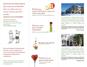 Brochure Design by creative.ahmed72