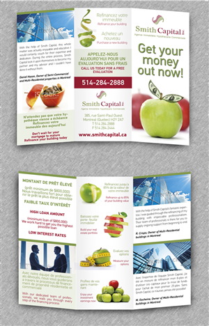 Brochure Design by Alaya