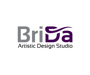 Logo Design by NDRO for Brida Artistic Design Studio | Design #4070457