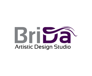 Logo Design by NDRO for Brida Artistic Design Studio | Design: #4070460
