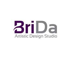 Logo Design by NDRO for Brida Artistic Design Studio | Design: #4070502
