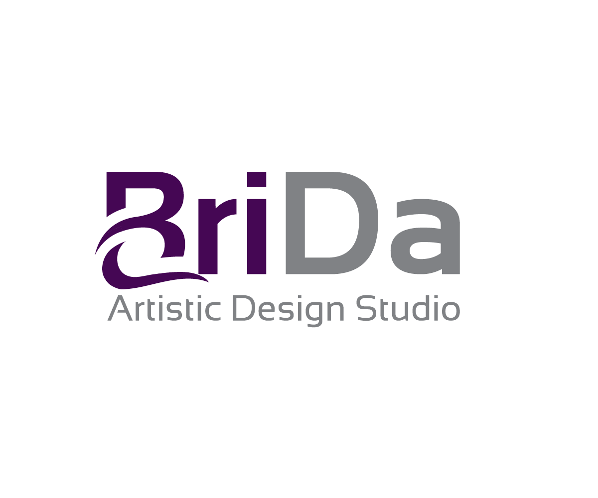 Logo Design by NDRO for Brida Artistic Design Studio | Design #4070508
