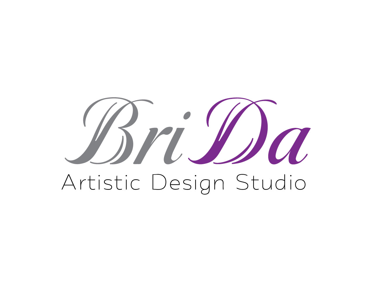 Logo-Design von annaki für Brida Artistic Design Studio | Design #4068893