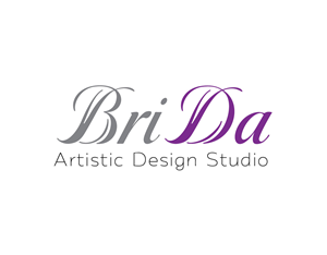 Logo Design by annaki for Brida Artistic Design Studio | Design #4068893