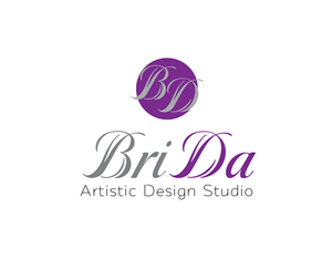 Logo Design by annaki for Brida Artistic Design Studio | Design: #4071395