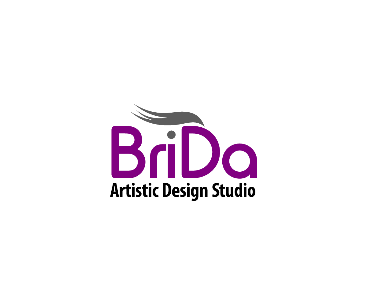 Logo Design by M.Pirs for Brida Artistic Design Studio | Design #4069545