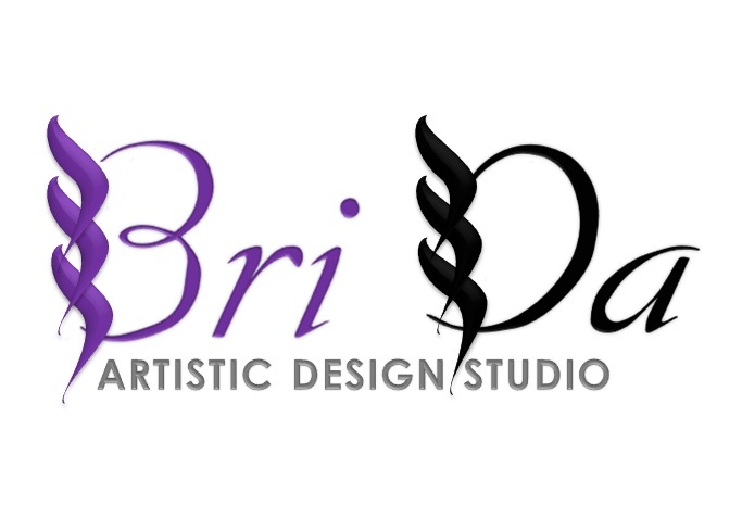 Logo Design by Tracy Eatwell for Brida Artistic Design Studio | Design #4079874