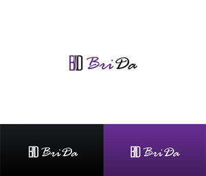 Logo Design by creativepoint for Brida Artistic Design Studio | Design: #4079049