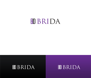 Logo Design by creativepoint for Brida Artistic Design Studio | Design: #4080711