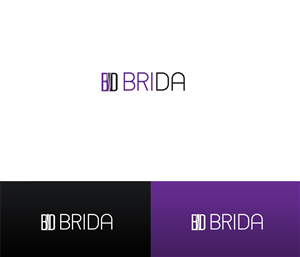 Logo Design by creativepoint for Brida Artistic Design Studio | Design: #4080717