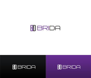 Logo Design by creativepoint for Brida Artistic Design Studio | Design: #4080729