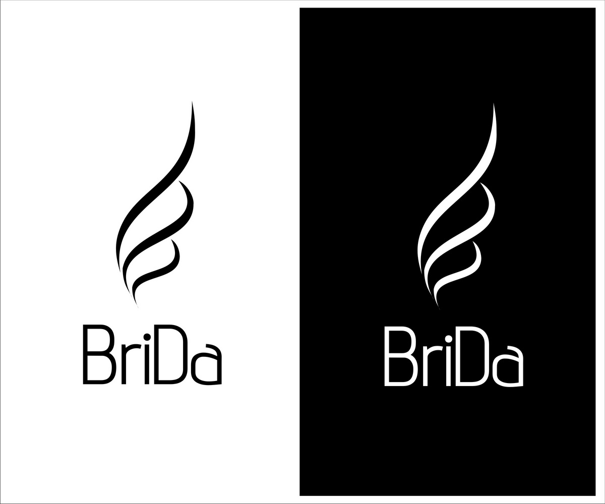 Logo Design by hamkur for Brida Artistic Design Studio | Design #4070442