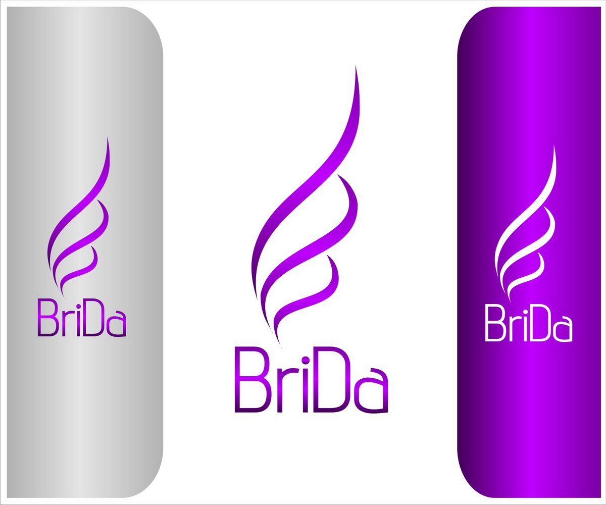 Logo Design by hamkur for Brida Artistic Design Studio | Design #4070479