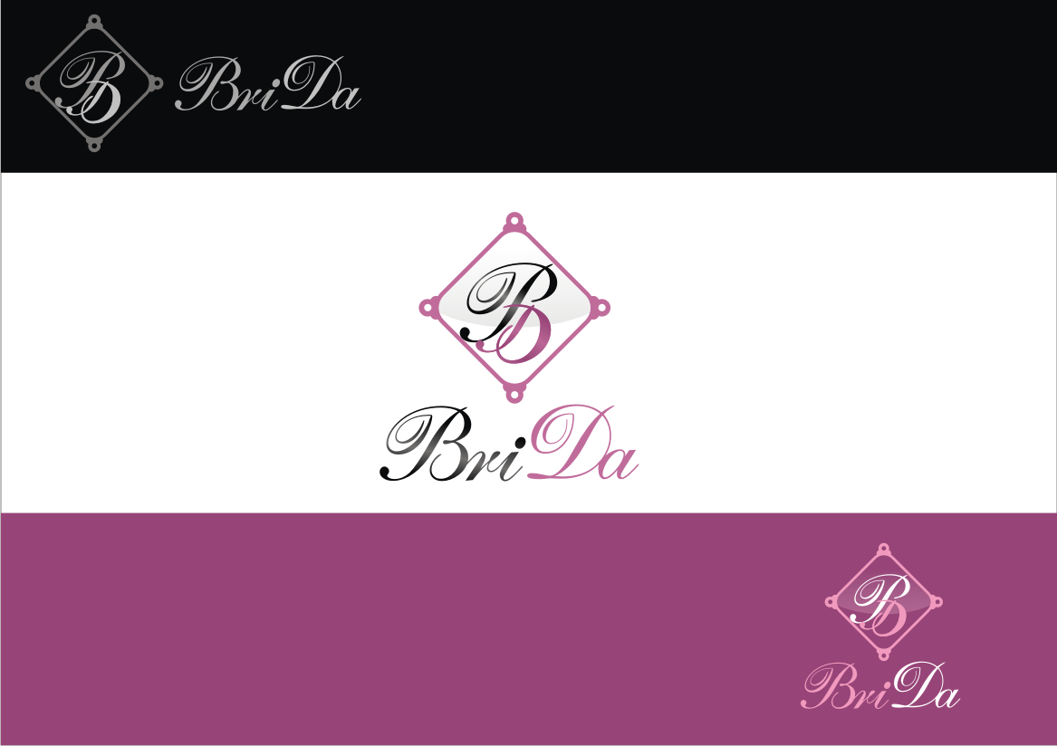 Logo Design by Arham Hidayat for Brida Artistic Design Studio | Design #4082585