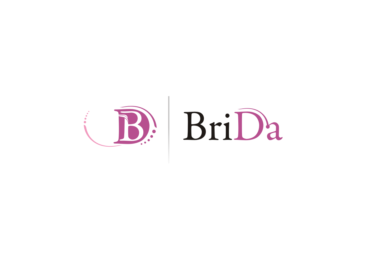 Logo Design by Arham Hidayat for Brida Artistic Design Studio | Design #4096386