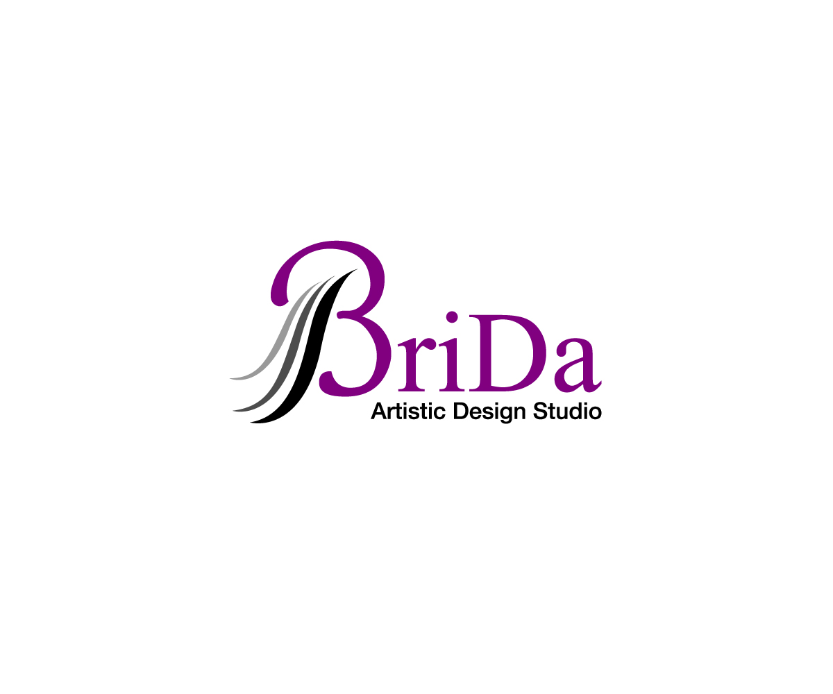 Logo Design by Anesya for Brida Artistic Design Studio | Design #4068255