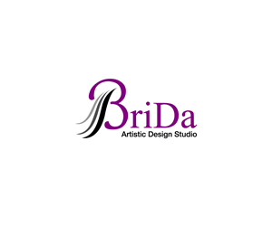 Logo Design by Anesya for Brida Artistic Design Studio | Design #4068255