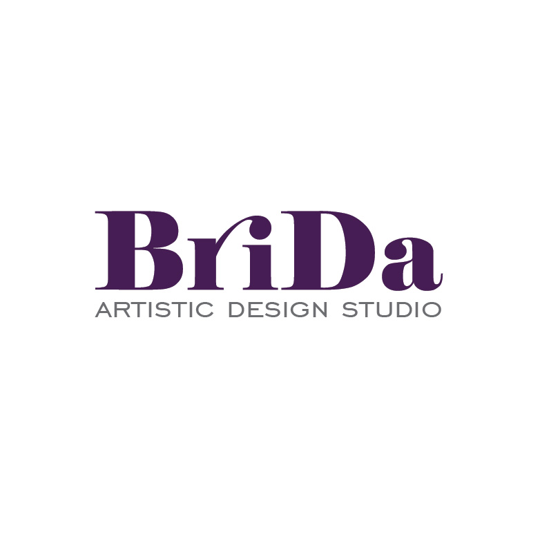 Logo Design by Design Possibilities for Brida Artistic Design Studio | Design #4099635