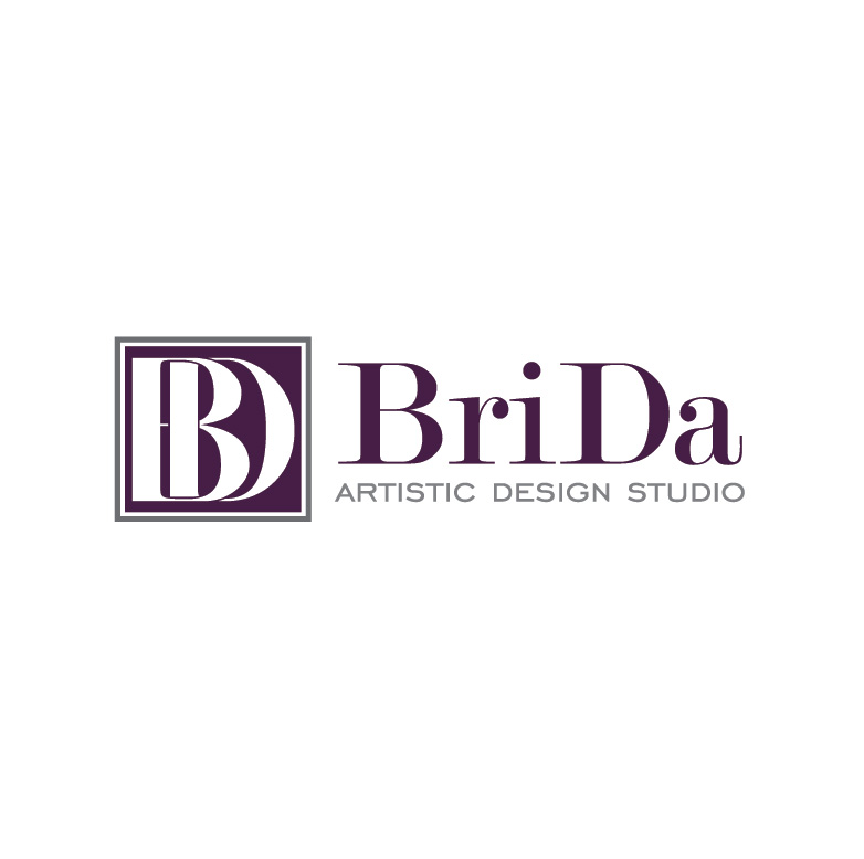 Logo Design by Design Possibilities for Brida Artistic Design Studio | Design #4099789